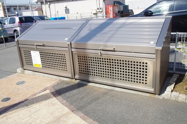 メゾンド・ソレ-ユHiguchiの物件内観写真